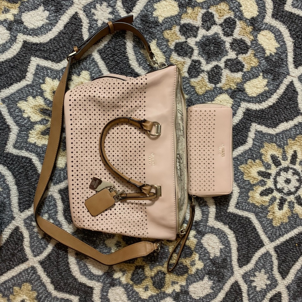 Guess crossbody with wallet
